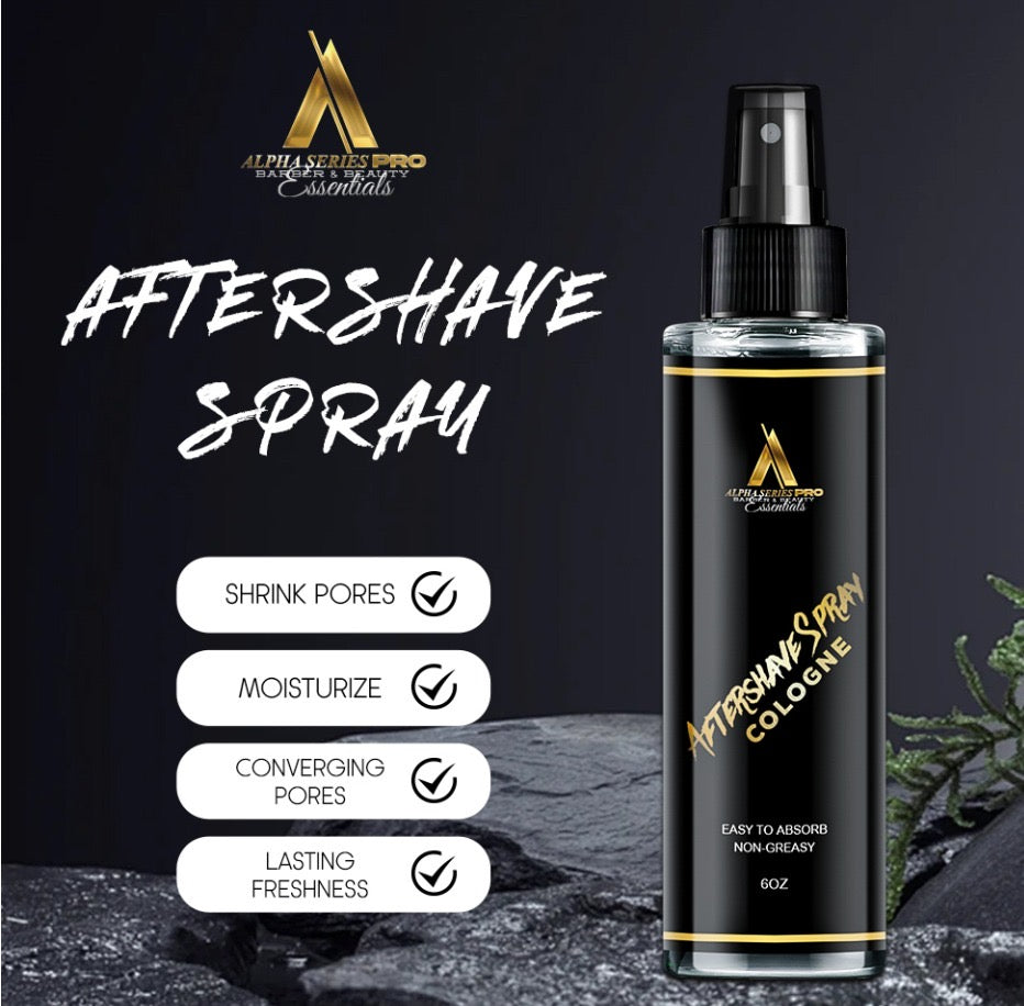 Aftershave Spray (Cologne Scent)
