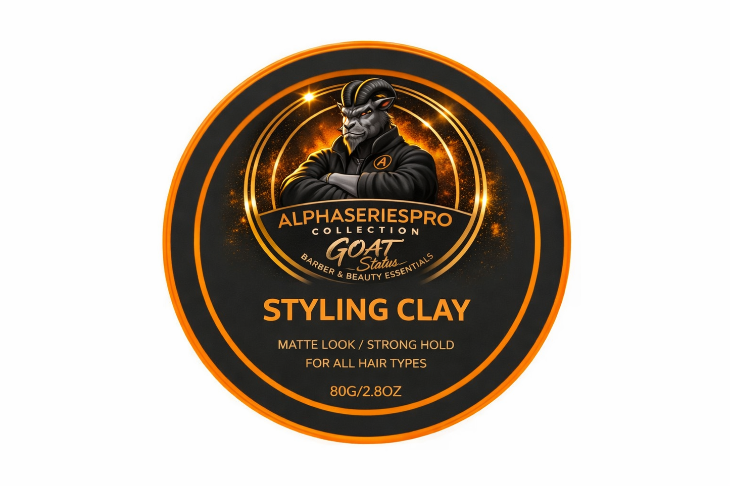 Styling Clay