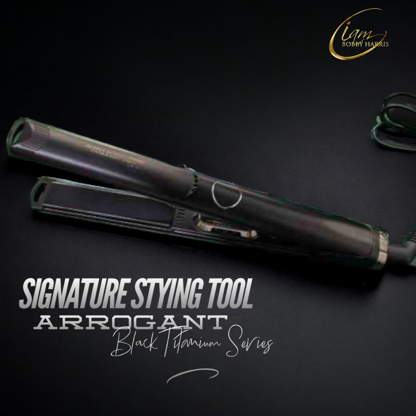 Signature Flatirons Arrogant (Black Titanium Series)