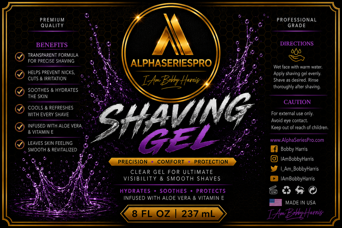 Shaving Gel