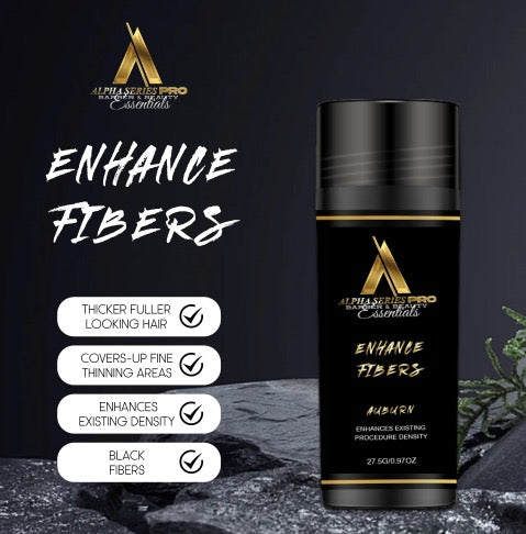 Hair Building Fibers (Aurburn)