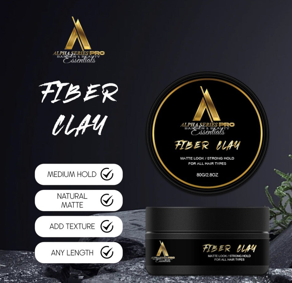 Fiber Clay