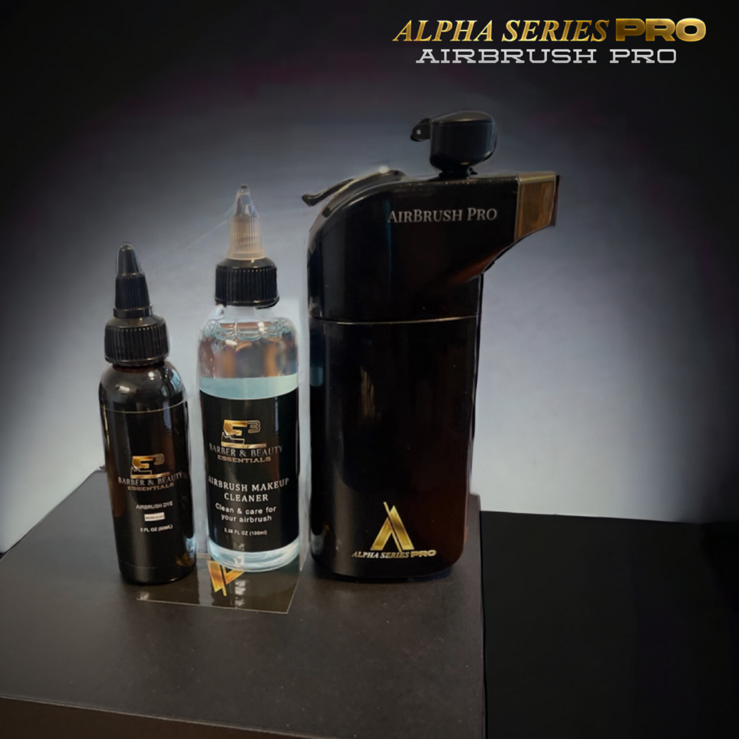 Cordless Airbrush Pro