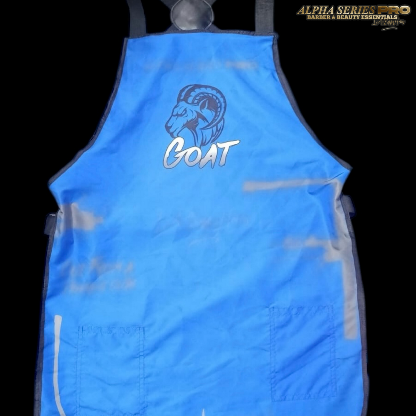 Alpha GOAT Edition (Signature Cutting Apron)