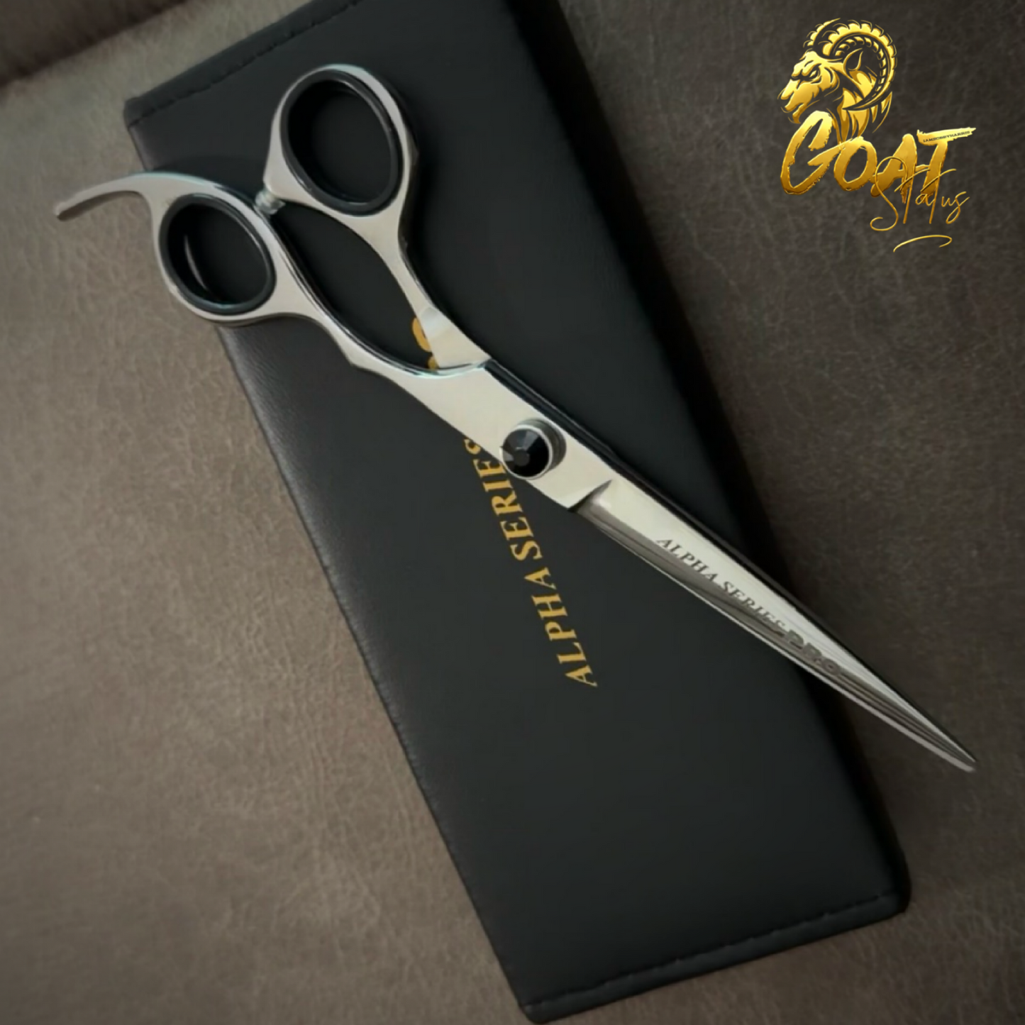 Signature Shear Collection (7” Straight Blade)