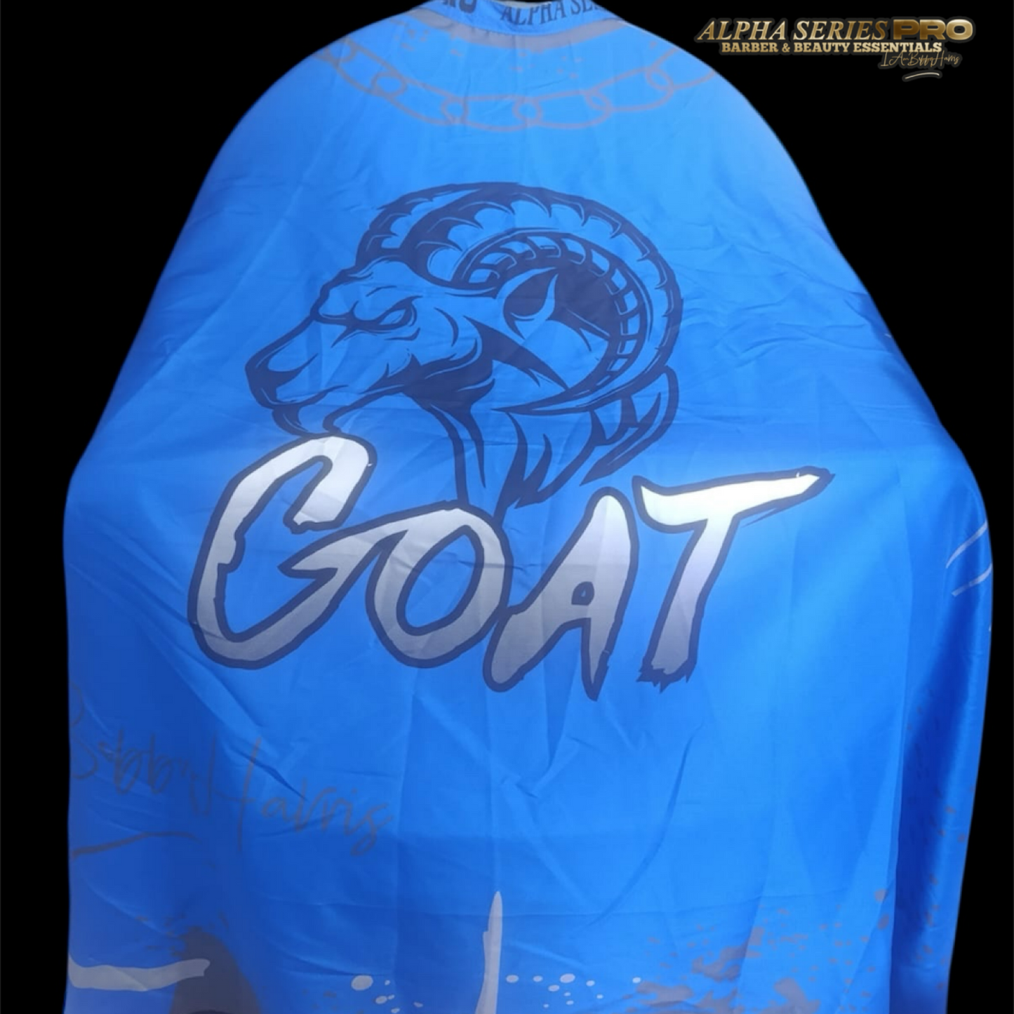 Alpha GOAT Edition (Signature Cutting Capes)