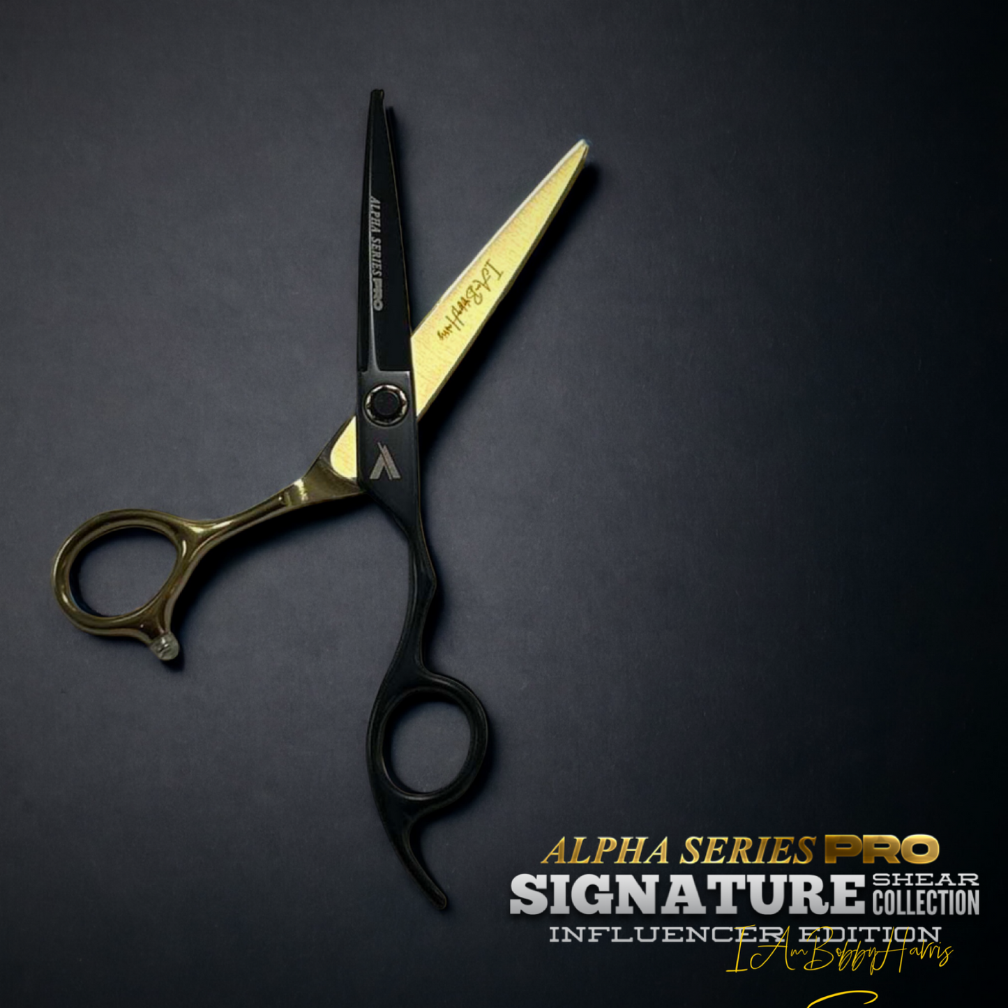 Signature Shear Collection, IAmBobbyHarris Influencer Edition