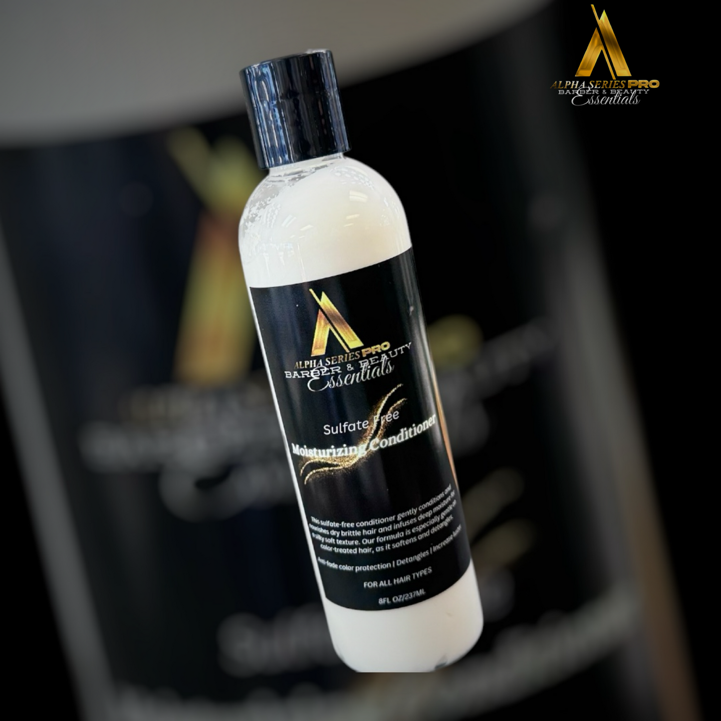 Moisturizing Conditioner (Sulfate Free)