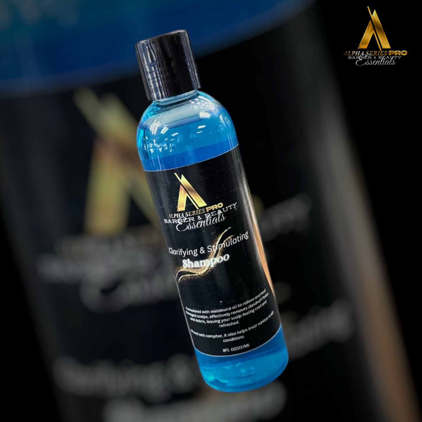 Clarifying Shampoo (Stimulating & Tea  Tree Infused)