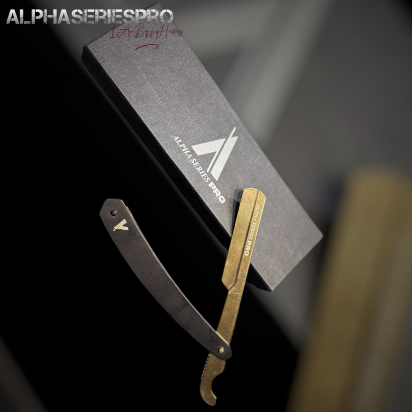 Signature Turkish Razor
