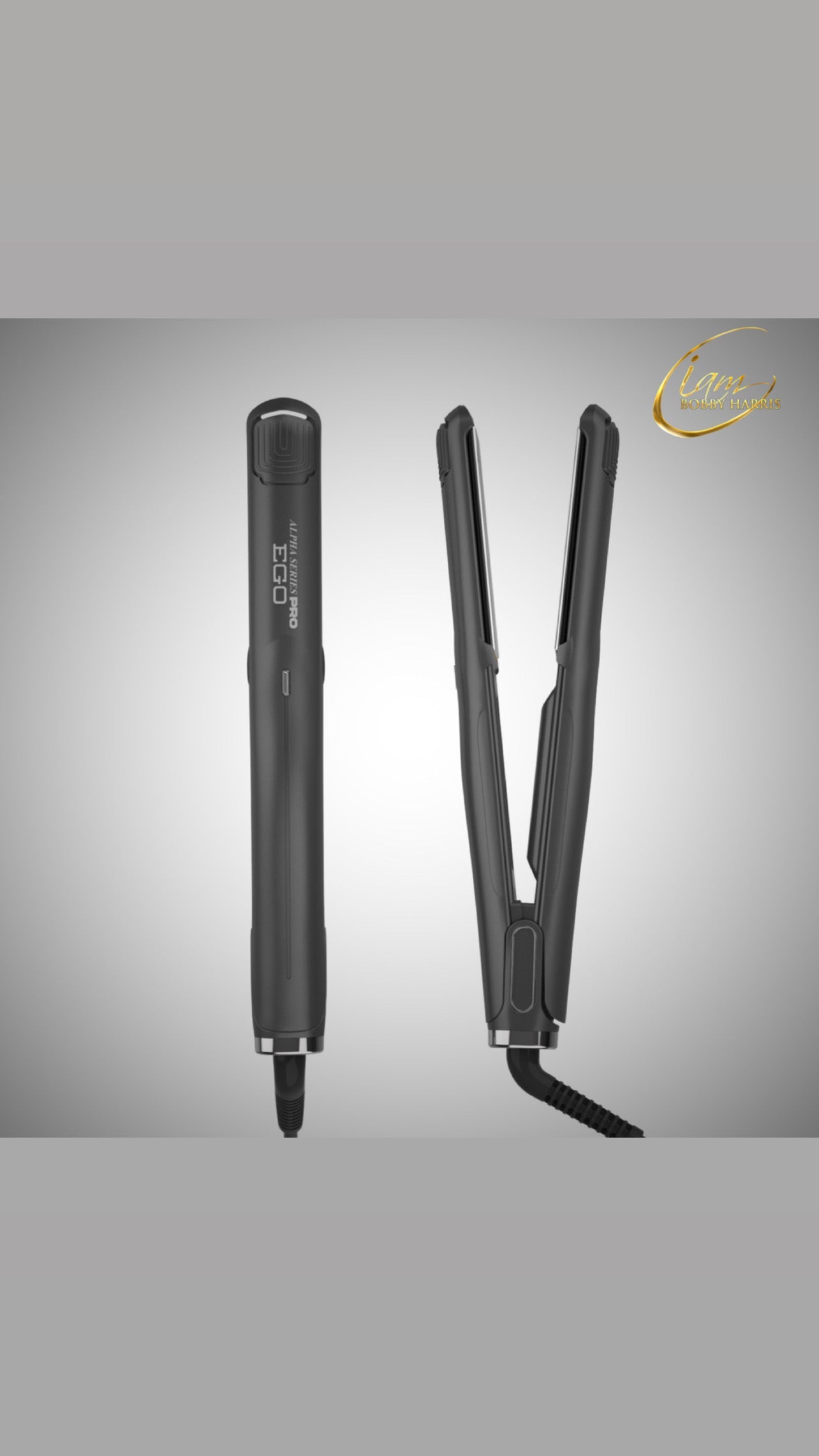 Signature 1.25” Flatiron (EGO)