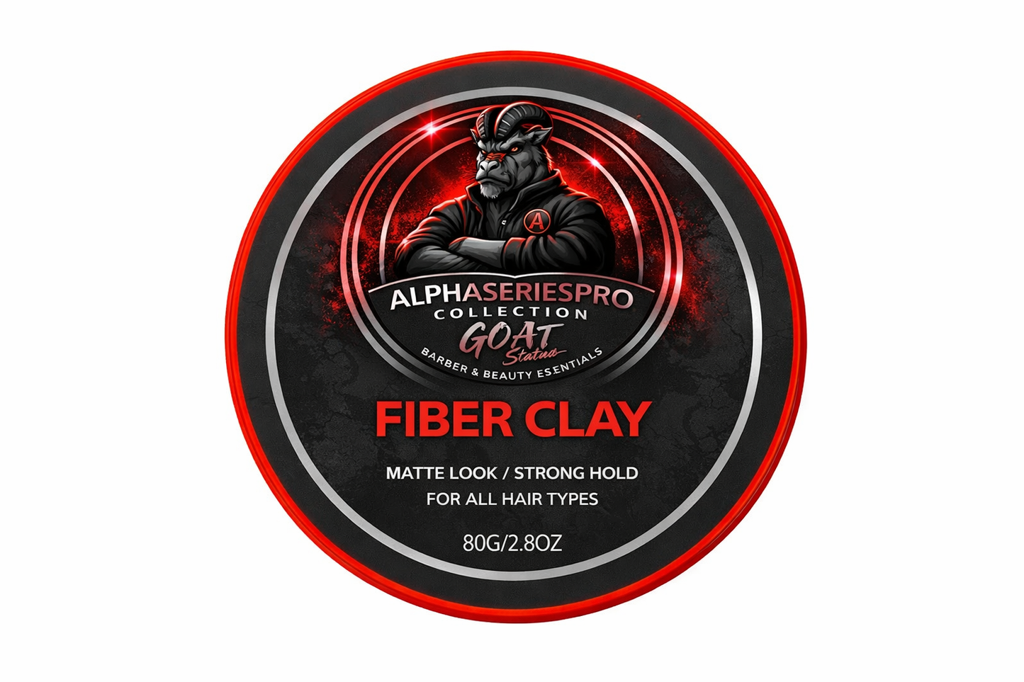 Fiber Clay