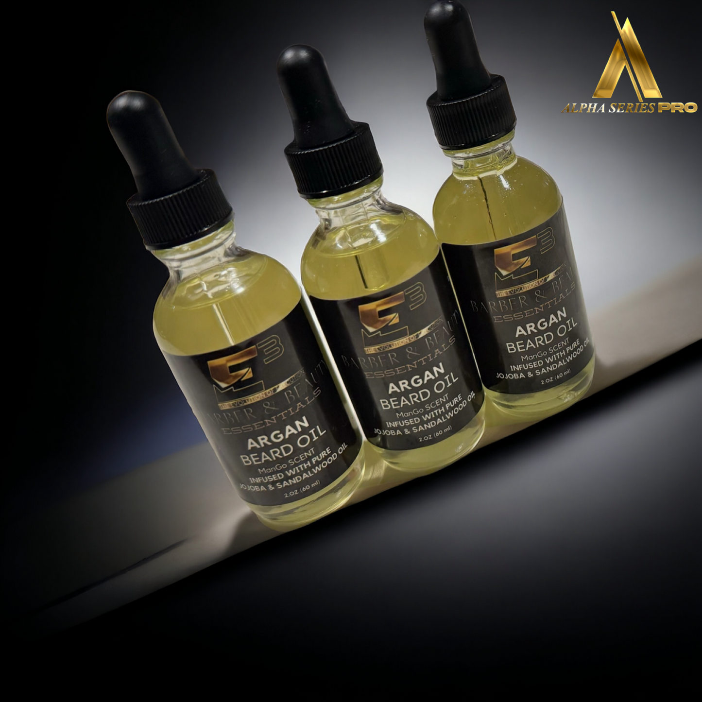 Beard Oil