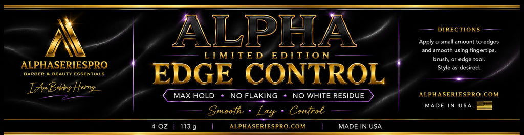 Alpha Edge Control