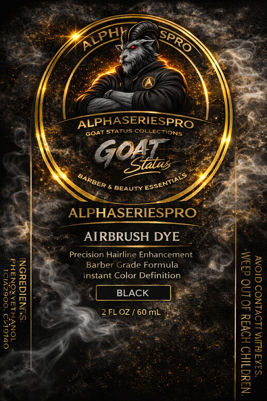 Airbrush Color Enhancement (Black)