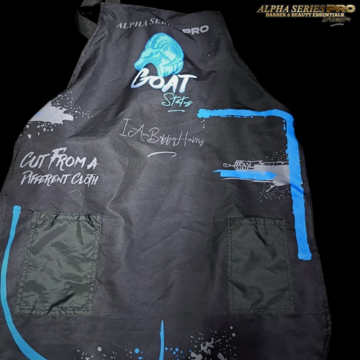 Alpha GOAT Edition (Signature Cutting Apron)