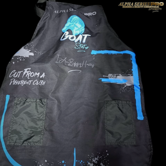 Alpha GOAT Edition (Signature Cutting Apron)