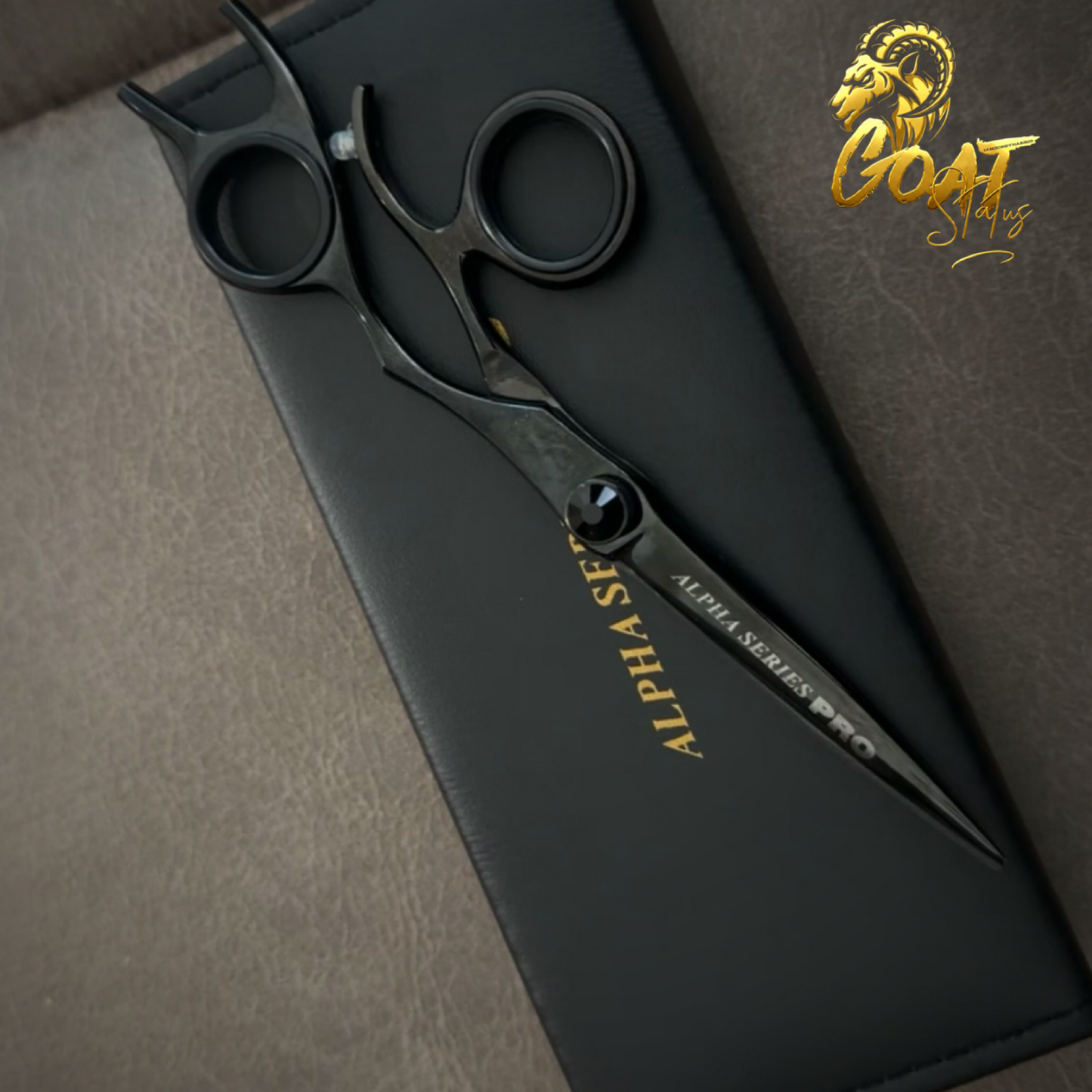 Signature Shear Collection (Execution) 6” Black
