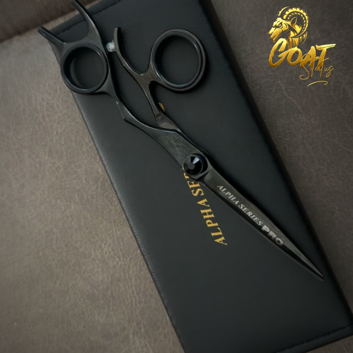 Signature Shear Collection (Execution) 6” Black