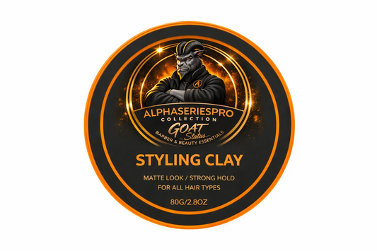 Styling Clay