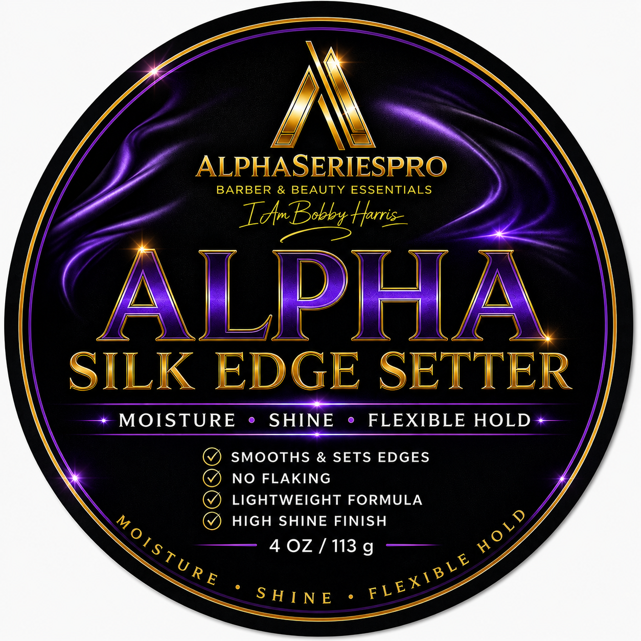 Alpha Edge Setter