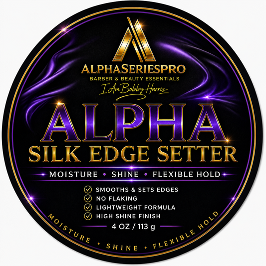 Alpha Edge Setter