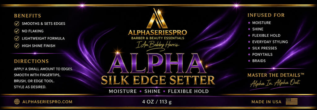 Alpha Edge Setter