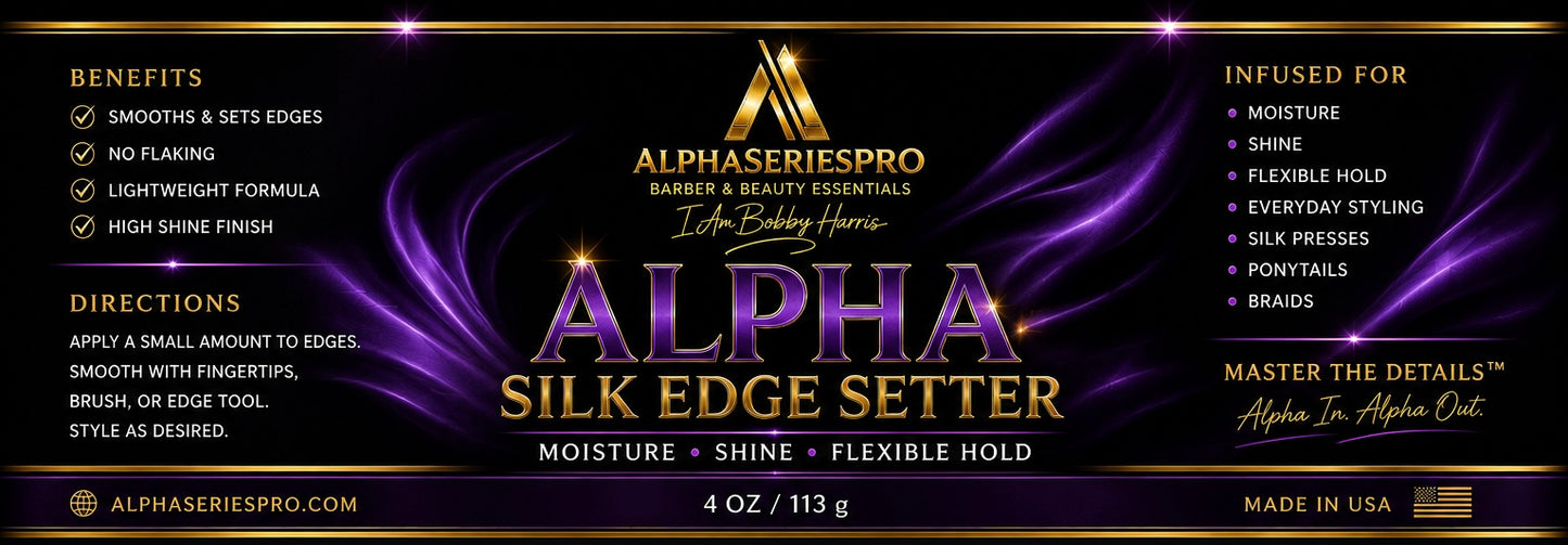 Alpha Edge Setter