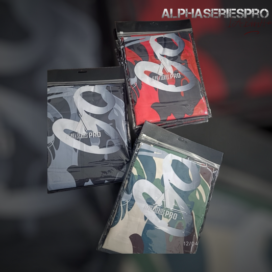 Signature Camo Cutting Capes (Goat Series)