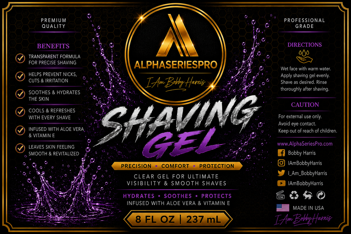 Shaving Gel