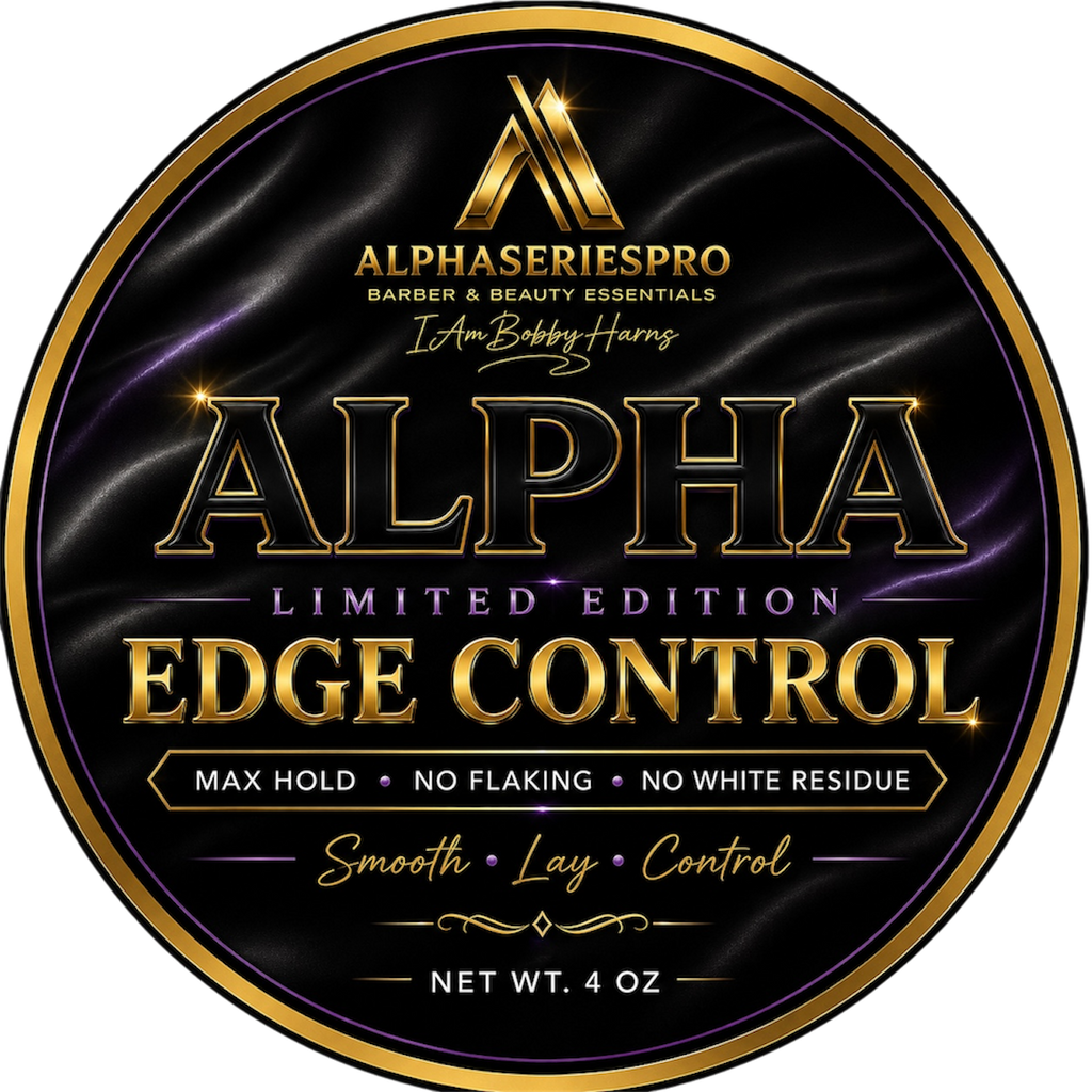 Alpha Edge Control