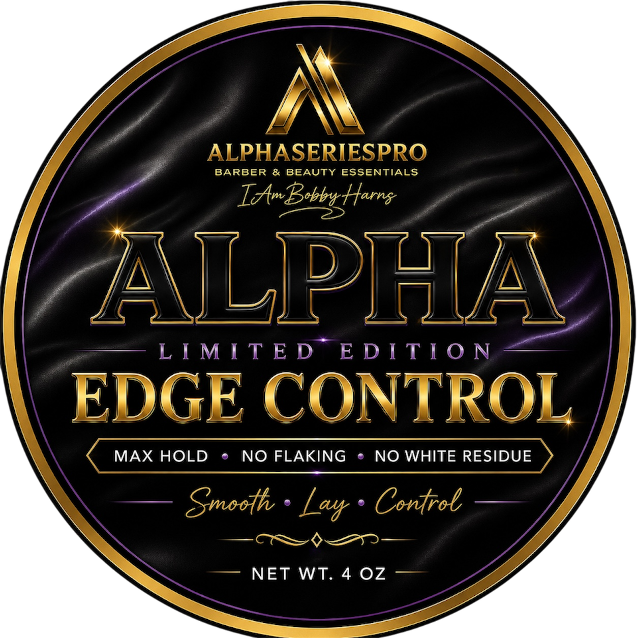 Alpha Edge Control
