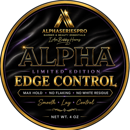 Alpha Edge Control