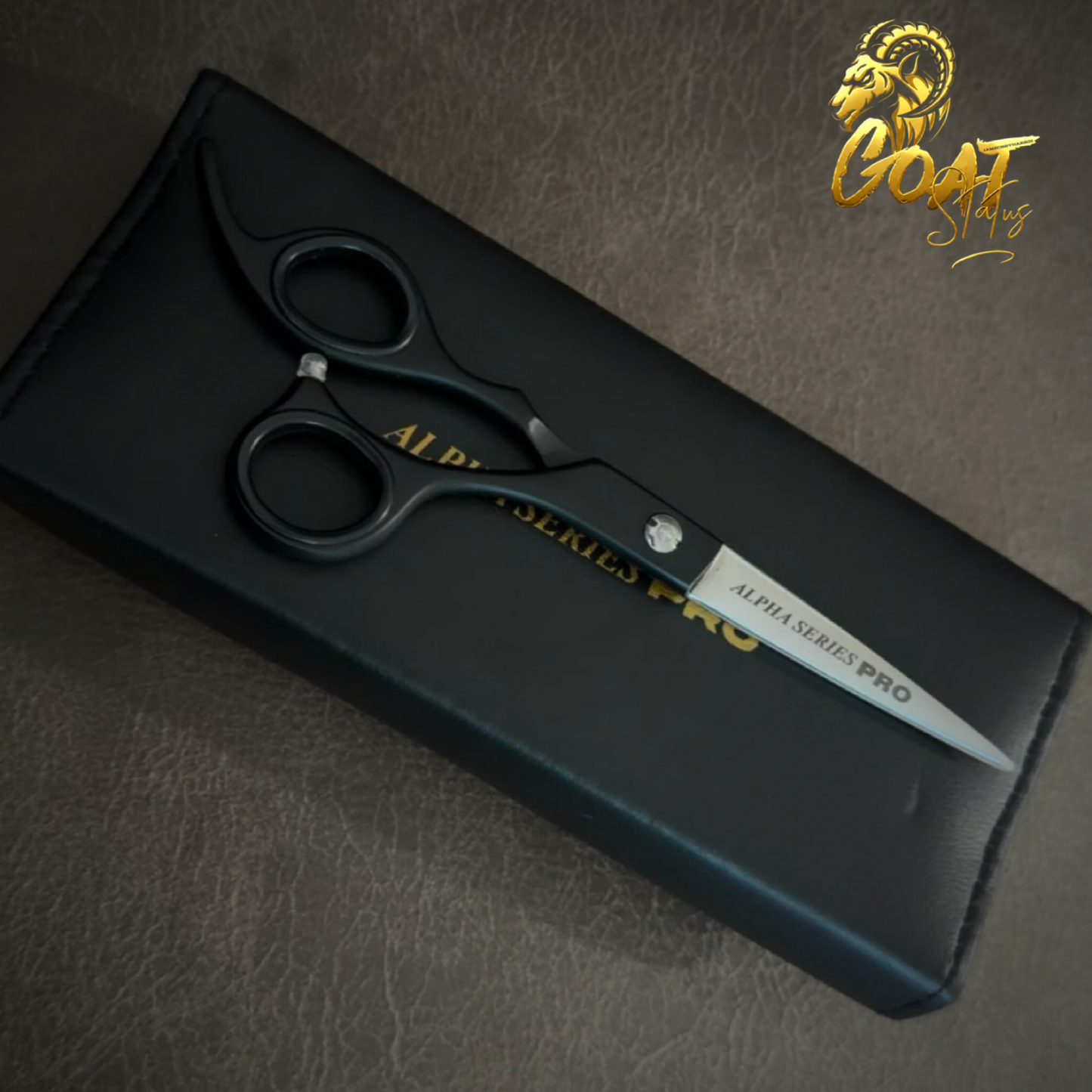 Signature Shear Collection (Alpha Blackout) 6” Left/Right
