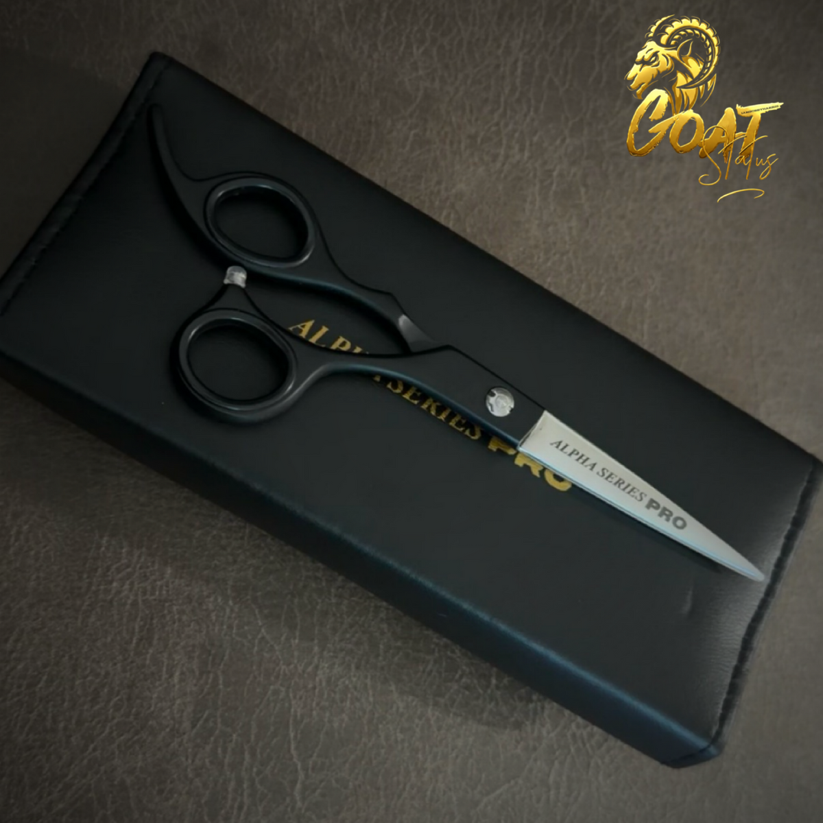 Signature Shear Collection (Alpha Blackout) 6” Left/Right