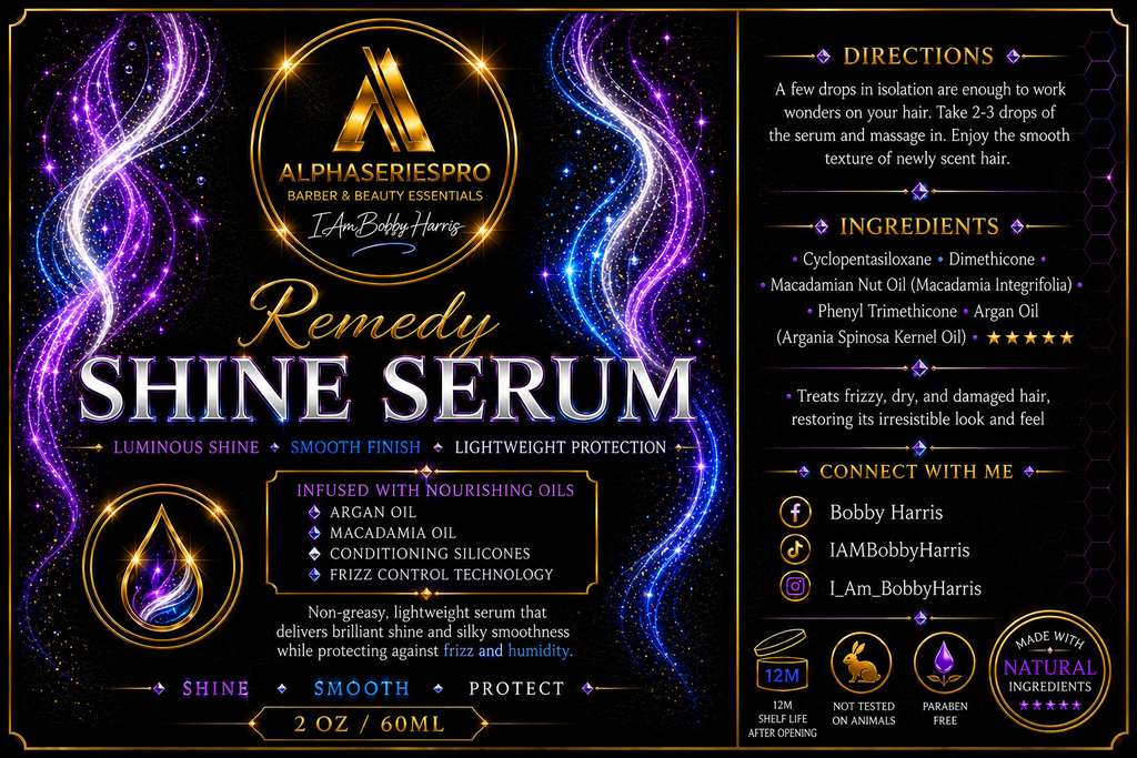 Remedy Silk Serum