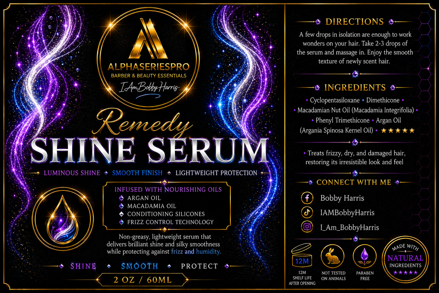 Remedy Silk Serum