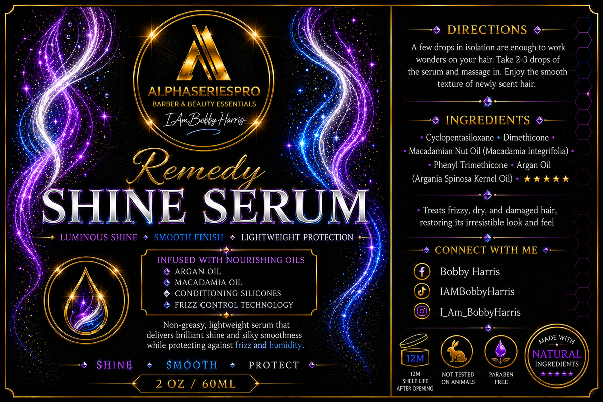 Remedy Silk Serum