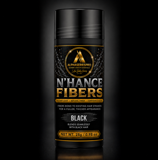 Hair Building Fibers (Black)