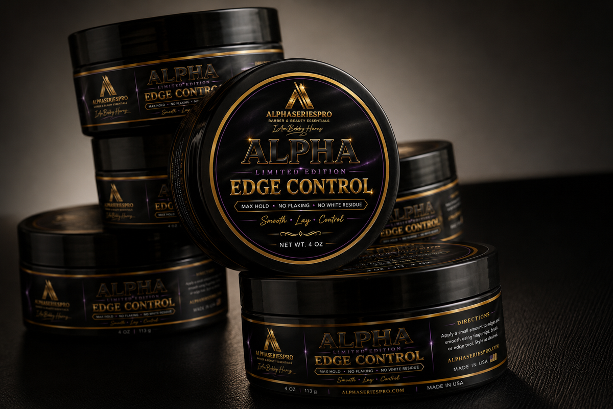 Alpha Edge Control