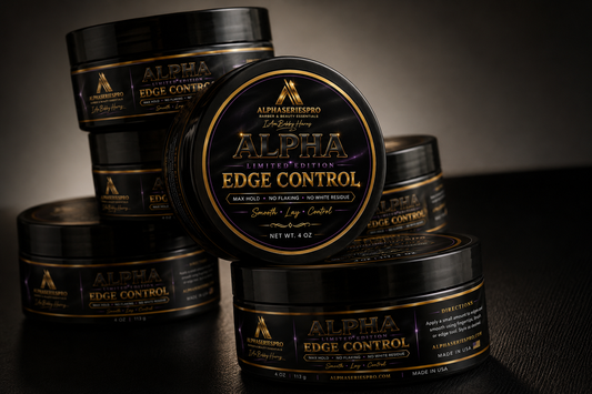 Alpha Edge Control