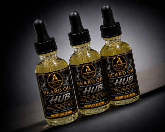 Beard Oil (HUB Scent)
