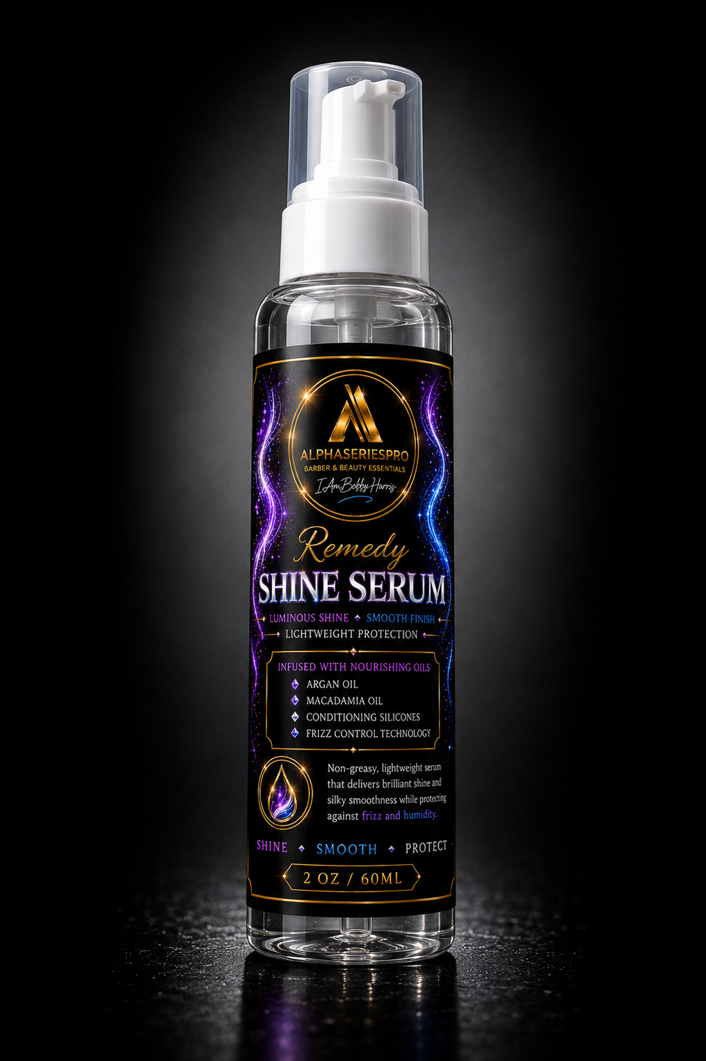 Remedy Silk Serum