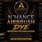 Airbrush Color Enhancement (Dark Brown) 1oz