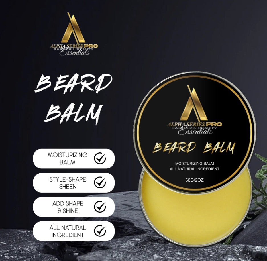 Beard Balm