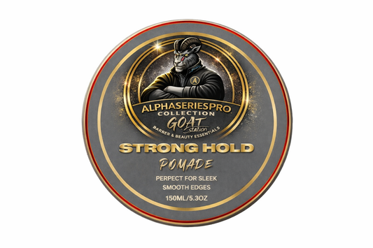 Strong Hold Edges & Pomade (#1 Edge Control)