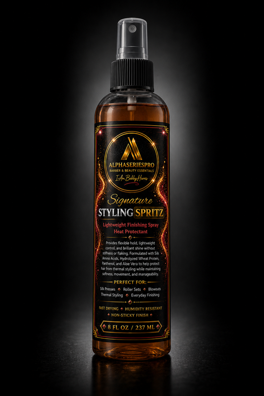 Holding Spray