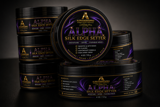 Alpha Edge Setter