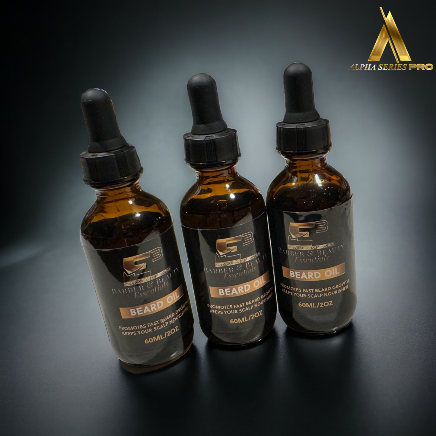 Beard Oil