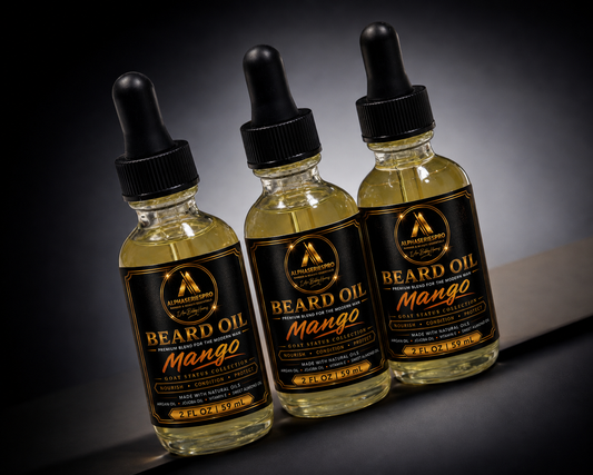 Beard Oil (Mango)